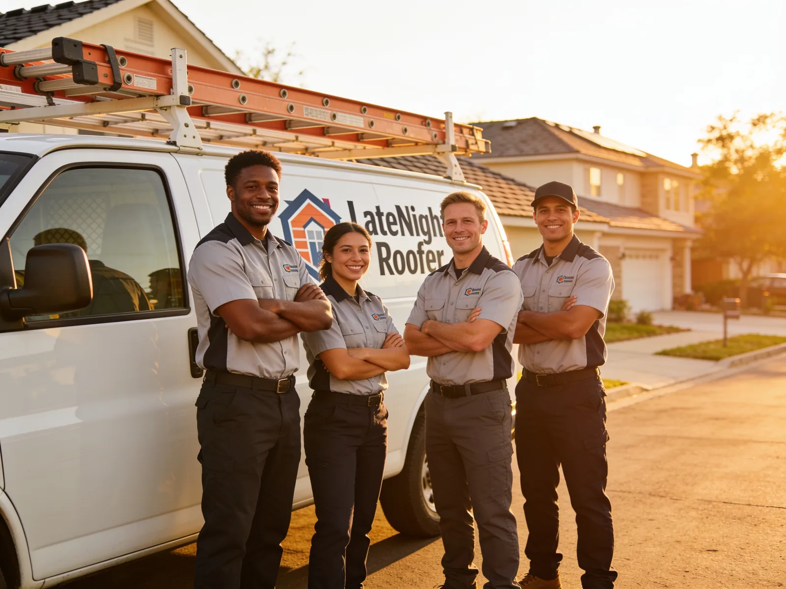 Emergency Roof Repair company in Buchtel, OH
